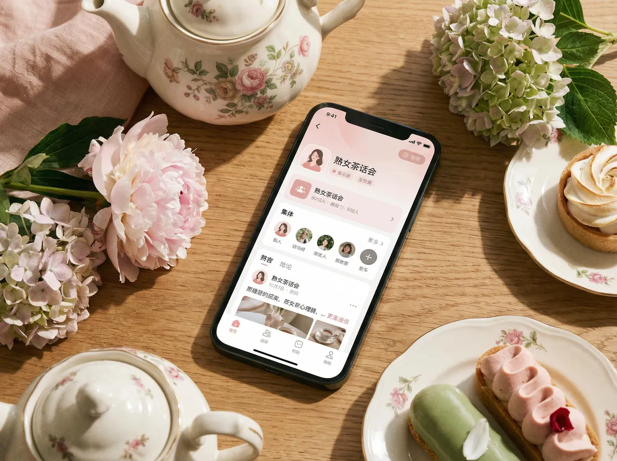 UAA小说 手机应用界面展示